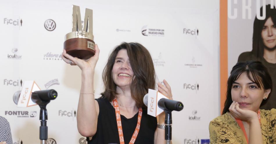Cine con M de Mujer en el FICCI