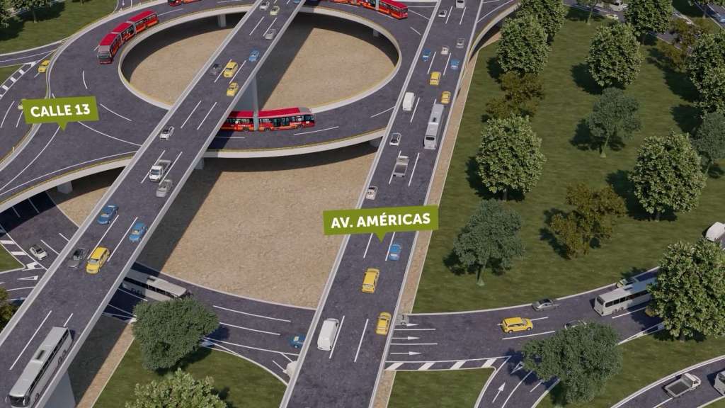 El proyecto, dividido en siete tramos, tendrá una extensión de 11,62 kilómetros, en el que se construirán carriles exclusivos para TransMilenio, 8 carriles para tráfico mixto, 13 estaciones sencillas y una estación cabecera, 22,9 km ciclorruta y más de 510 mil m2 de espacio público, de los cuales cerca de 200 mil m2 son de zonas verdes.