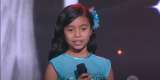 ‘La Voz Kids’: Saray, la niña que sobrevivió a una inundación del río Cauca
