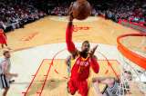 San Antonio Spurs perdió ante los Rockets de Houston
