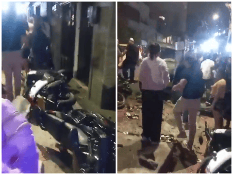 Lo que se sabe del accidente de camioneta que dejó cinco heridos, en Medellín