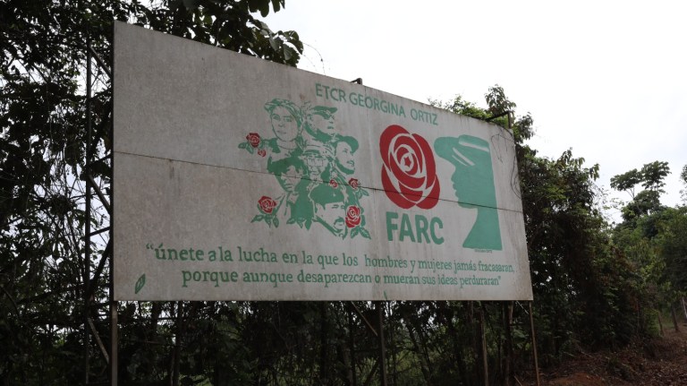 Así son las “nuevas zonas” donde se ubican los excombatientes de las antiguas FARC