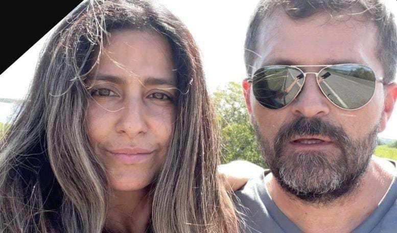 Julio César Herrera y Aida Bossa