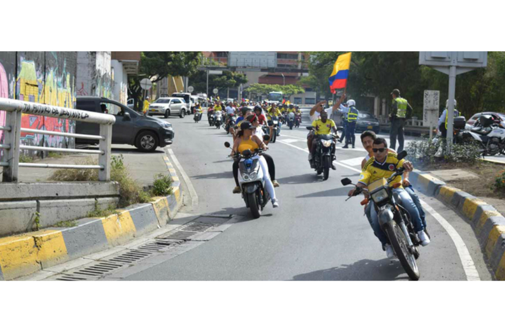 Cortesía: Alcaldía de Cali.