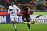 Vincenzo Montella: "No creo que Bacca haya hecho algo grave"