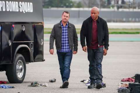 “NCIS: LA”: agentes más allá de sus desafíos de investigación