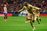 Triunfo de oro para Barcelona: con gol de Dembélé, venció a Atlético de Madrid