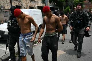 EE. UU. declara terroristas al PCC y Comando Vermelho tras reunión con Flávio Bolsonaro