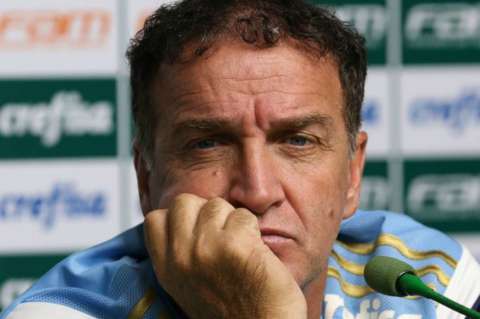 Mina y Borja tienen nuevo DT: Cuca vuelve a Palmeiras