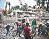 México: entre el caos y la solidaridad