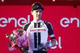 Dumoulin: "Vamos al Tour con el objetivo de la clasificación general"