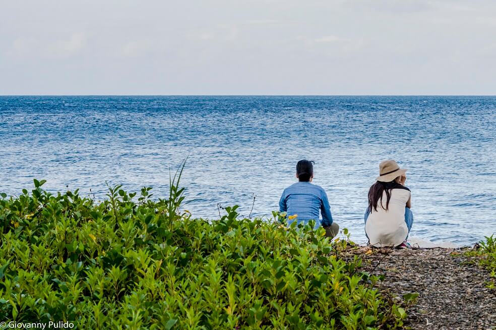 Parque Nacional Natural Gorgona. / Giovanny Pulido-WWF