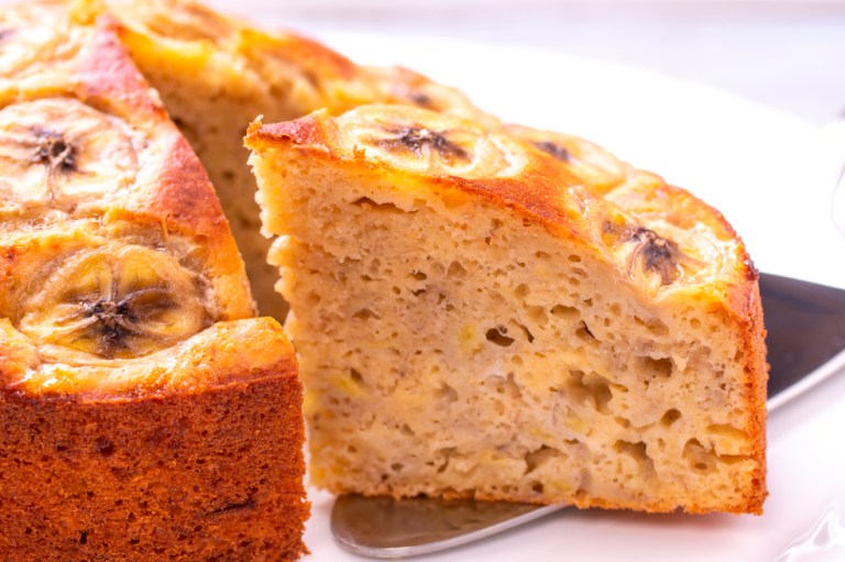 ¿Cómo hacer un delicioso pastel de plátano maduro? La receta aquí