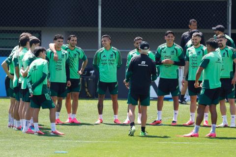 República Checa vs. México: hora y dónde ver en vivo el último partido del anfitrión