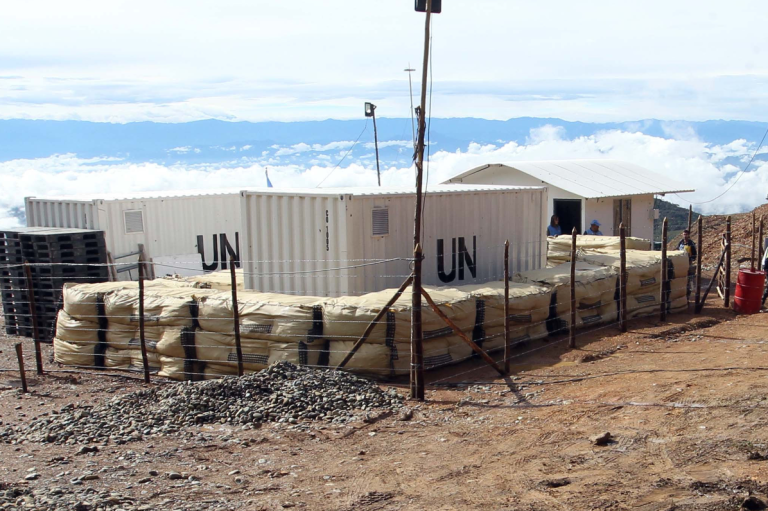 Farc entregaron primer listado de bienes