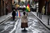 La estrategia para solucionar los problemas electorales en Bolivia
