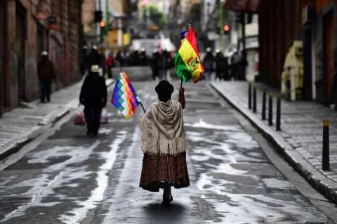 La estrategia para solucionar los problemas electorales en Bolivia