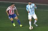 La sequía de Lionel Messi