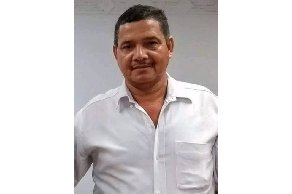 Darío Manuel Villalba Romero, desapareció en octubre de 2018.