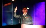 Abelardo de la Espriella detrás de escena: así busca apoyos de “los nunca” a la Presidencia