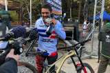 Rafael Gutiérrez, el rey del downhill en América