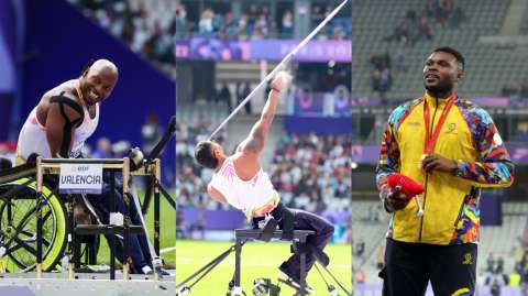 ¿Cuánta plata recibirán los medallistas paralímpicos tras hacer historia en París?