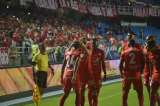 Luis Sánchez, con un golazo, le dio la victoria al América frente a Jaguares