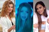 Canción de Shakira a Piqué: reacción de Carolina Cruz, Antonella Roccuzzo y más