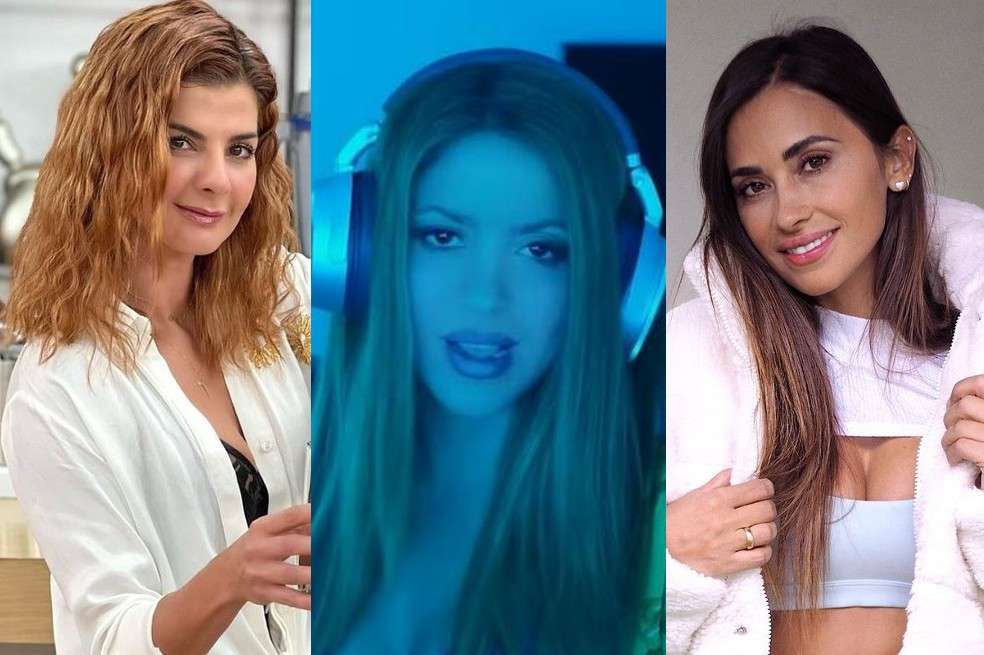 La nueva canción de Shakira y Bizarrap lanzó fuertes indirectas a Piqué y Clara Chía. Así reaccionaron algunos famosos.