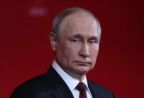Con la guerra de Ucrania de fondo, Putin no viajará a la Cumbre del G20 en Bali