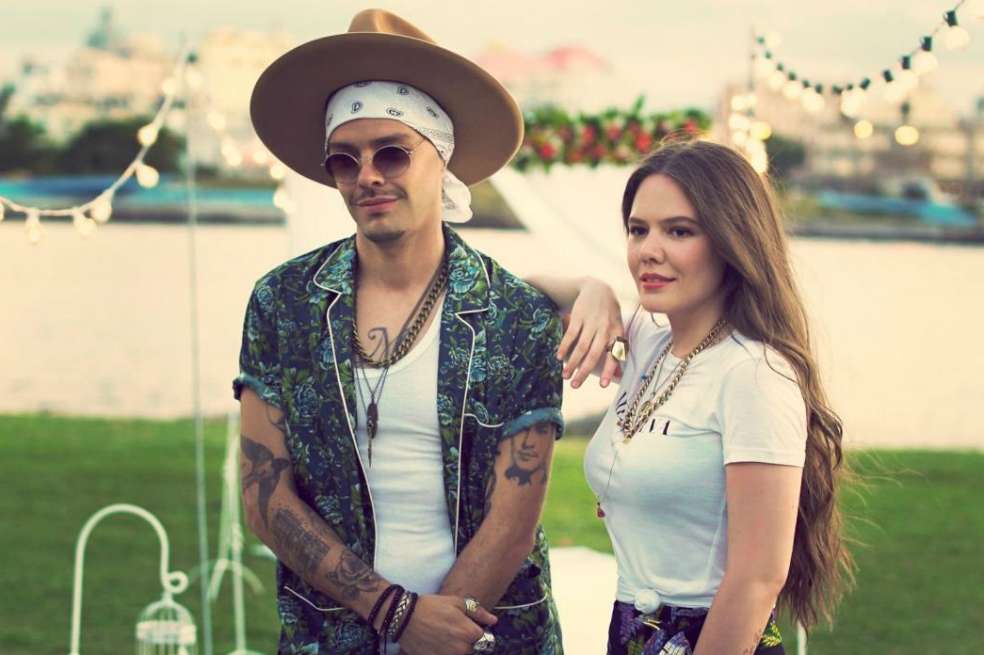 Los hermanos Jesse & Joy lanzaron este viernes el tema "3 A.M.". / Cortesía