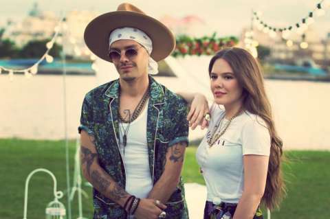 Jesse & Joy estrenan canción con Gente de Zona