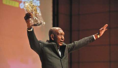 Y los ganadores en los premios a los Afrocolombianos del año 2022 son…