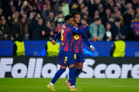 Champions League hoy: vea los goles de la remontada de Barcelona y el triunfo de Liverpool