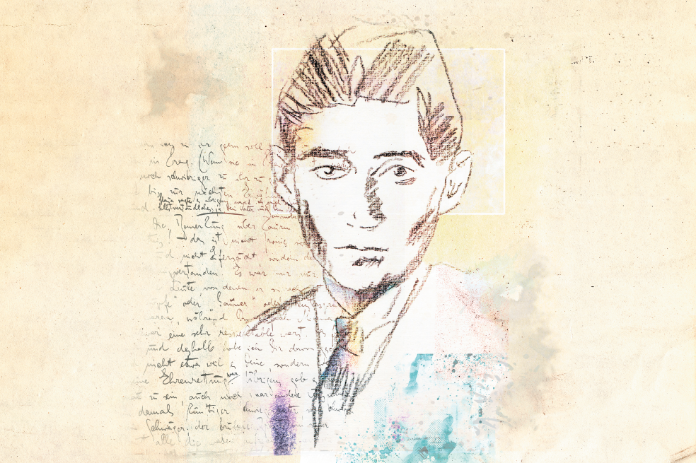 Franz Kafka (1883-1924) fue un escritor checo de lengua alemana. Su obra incluye novelas como "La metamorfosis", "El proceso" y "El castillo".