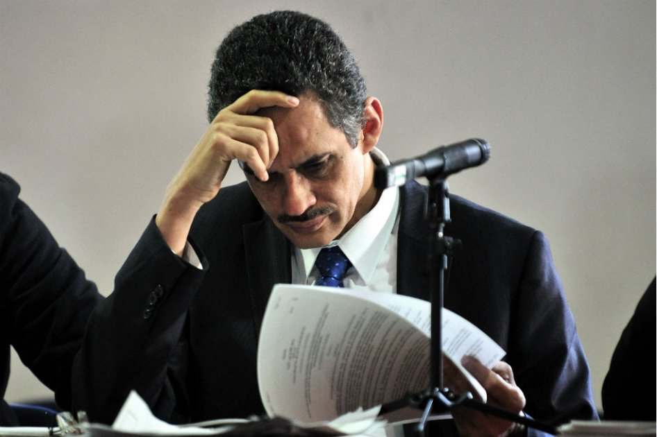 De comprobarse que cometió falta disciplinaria, la Procuraduría podría destituir al secretario de Gobierno. / Óscar Pérez