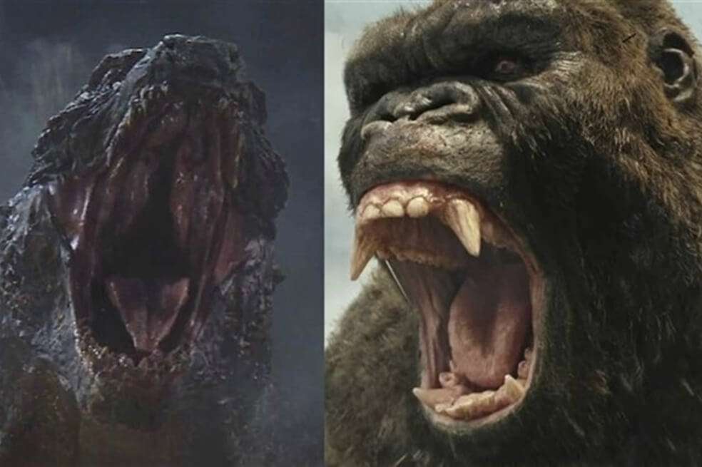 En 1963 se enfrentaron por primera vez en la gran pantalla Godzilla y King Kong. / Cortesía
