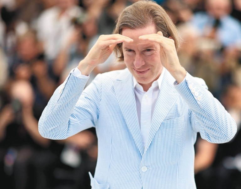 Wes Anderson, creador de un mundo cinematográfico fascinante y abrumador