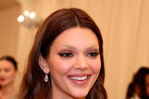 ¿Kendall Jenner se quitó las cejas? Este es el nuevo estilo que luce