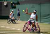 María Angélica Bernal, la fuerza que hizo historia en Wimbledon