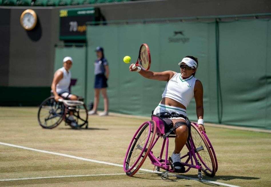 Angélica Bernal: el sueño que rueda sobre las canchas más importantes del mundo