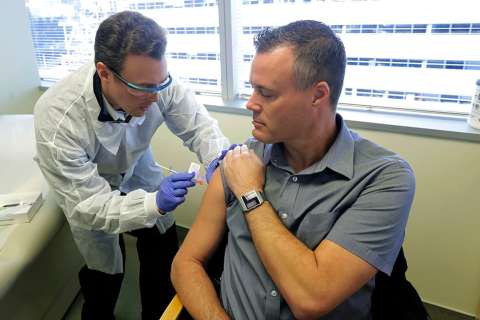 Al menos 20 vacunas contra el coronavirus están en desarrollo, según la OMS