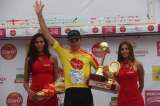 Óscar Sevilla, el hombre de la triple corona