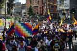 Comité del paro y el Gobierno confirman intenciones de negociar