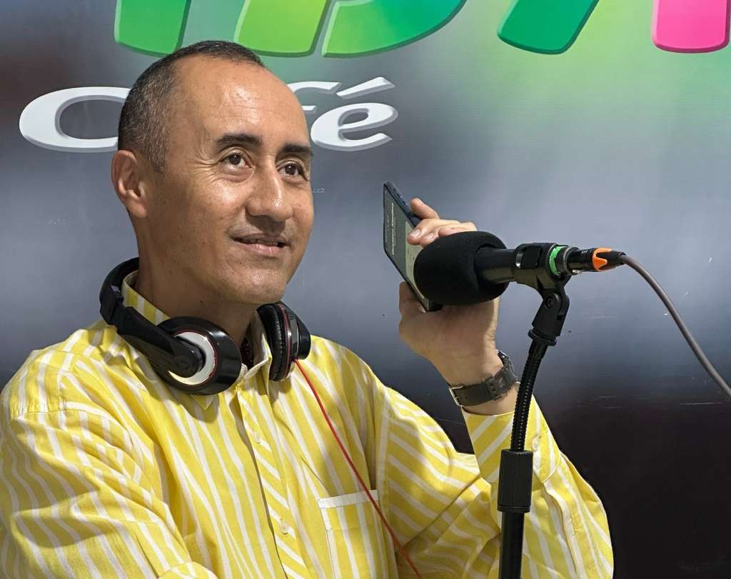 Oscar Gómez Agudelo