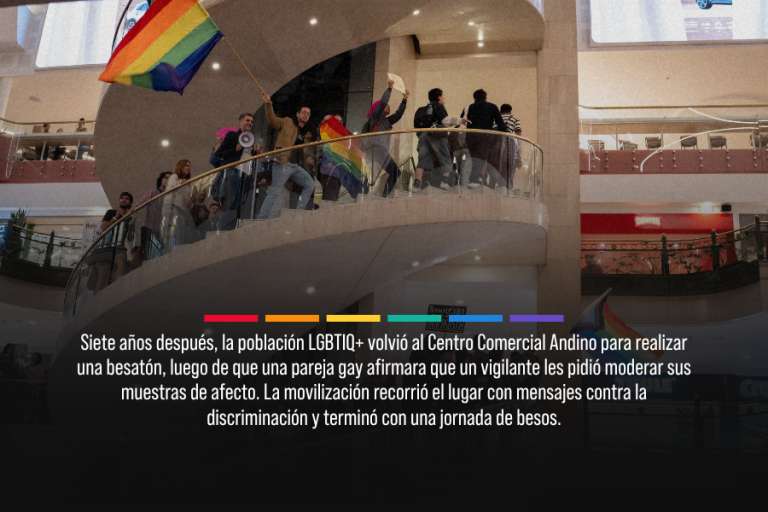Radar queer del 18 al 25 de julio.