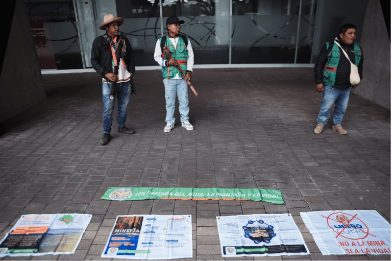 Entre las áreas priorizadas para la conservación se encuentran páramos, humedales, rondas hídricas, bosques remanentes y corredores ecológicos considerados estratégicos para la región amazónica.