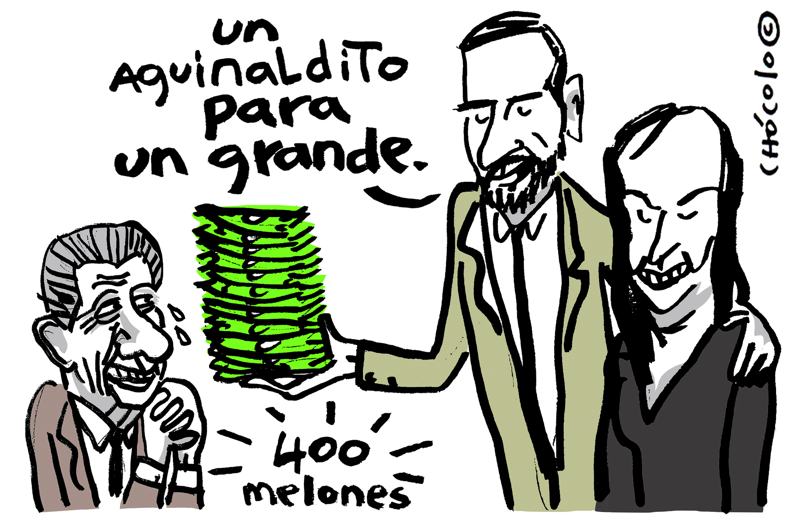 Caricaturas