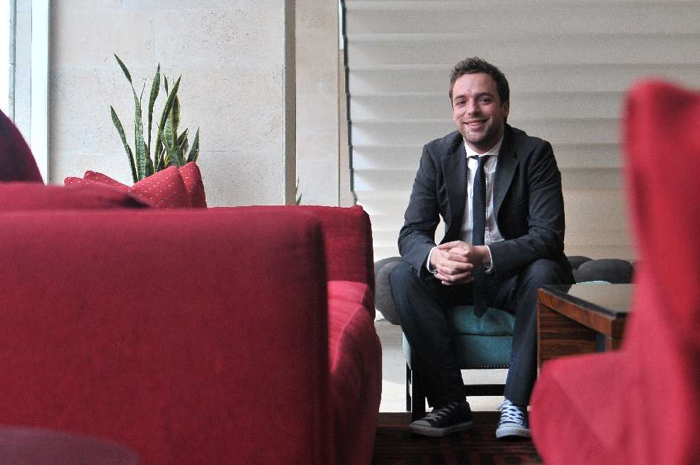 El reto más grande, asegura Luis Ernesto Gómez, es que las empresas en Colombia apuesten por el empleo juvenil. /Andrés Torres - El Espectador