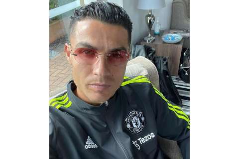 Cristiano Ronaldo y sus frases más impactantes contra el Manchester United